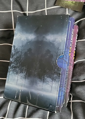 Maral Atmaca - Yaralasar Kitap Seti - Görsel 6