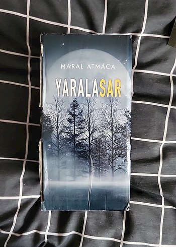 Maral Atmaca - Yaralasar Kitap Seti - Görsel 5