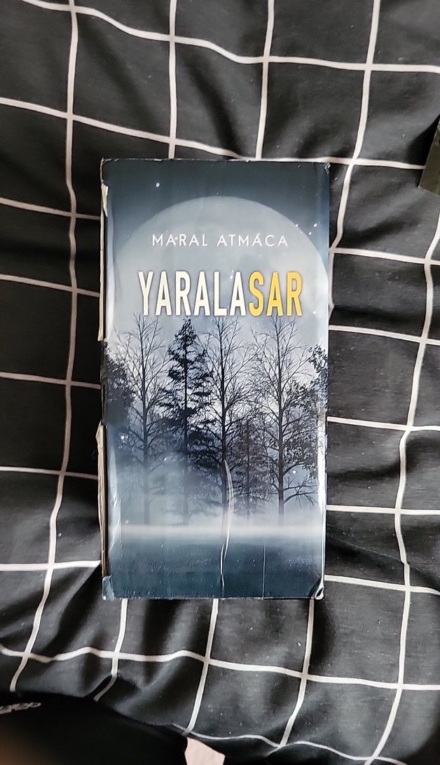 Maral Atmaca - Yaralasar Kitap Seti - Görsel 5