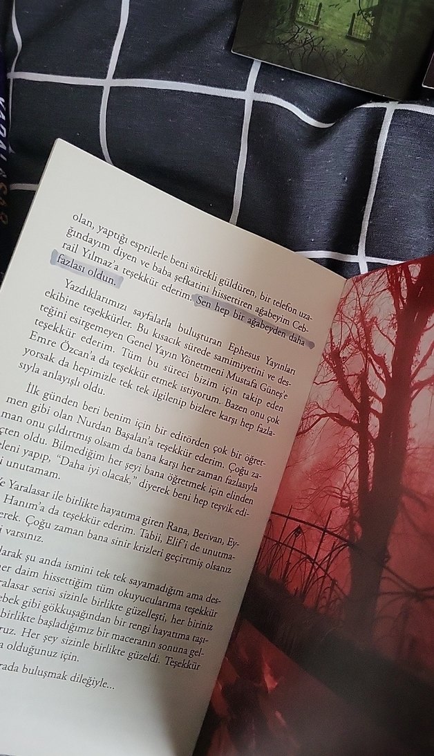 Maral Atmaca - Yaralasar Kitap Seti - Görsel 3