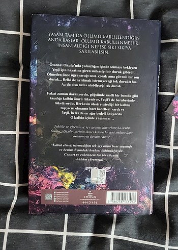 Ötanazi Okulu 2 - Maral Atmaca - Görsel 3