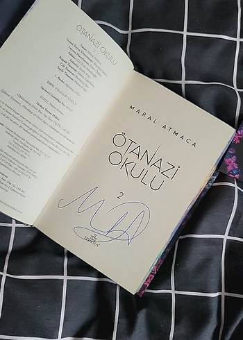 Ötanazi Okulu 2 - Maral Atmaca - Görsel 5