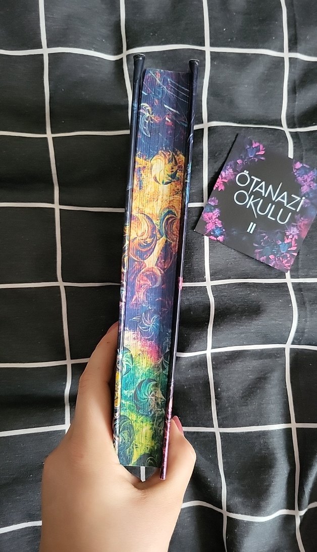 Ötanazi Okulu 2 - Maral Atmaca - Görsel 4