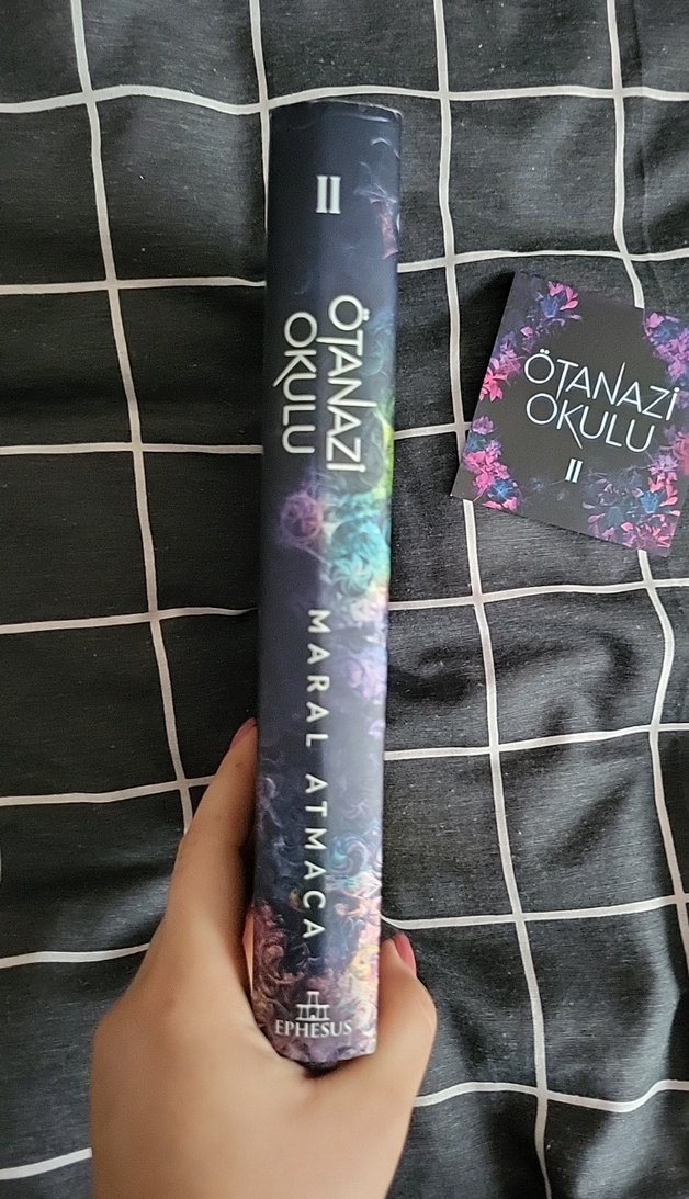 Ötanazi Okulu 2 - Maral Atmaca - Görsel 2