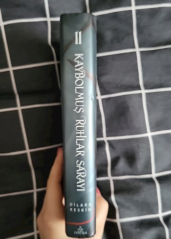 Kaybolmuş Ruhlar Sarayı 2 - Dulara Keskin - Görsel 2