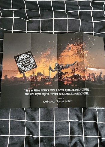 Kaybolmuş Ruhlar Sarayı 2 - Dulara Keskin - Görsel 5