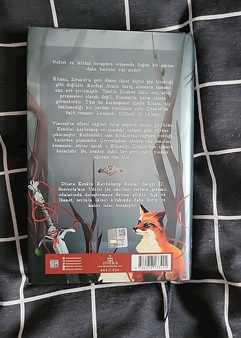 Kaybolmuş Ruhlar Sarayı 2 - Dulara Keskin - Görsel 3