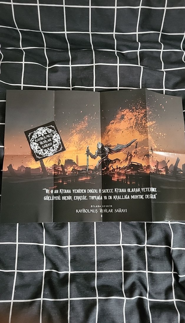 Kaybolmuş Ruhlar Sarayı 2 - Dulara Keskin - Görsel 5