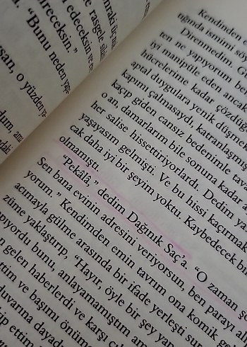 Ölüme Fısıldayan Adam - Büşra Yılmaz - Görsel 7