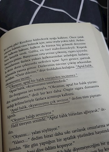 Ölüme Fısıldayan Adam - Büşra Yılmaz - Görsel 5