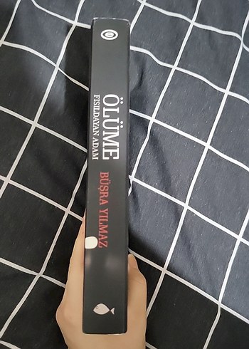 Ölüme Fısıldayan Adam - Büşra Yılmaz - Görsel 2