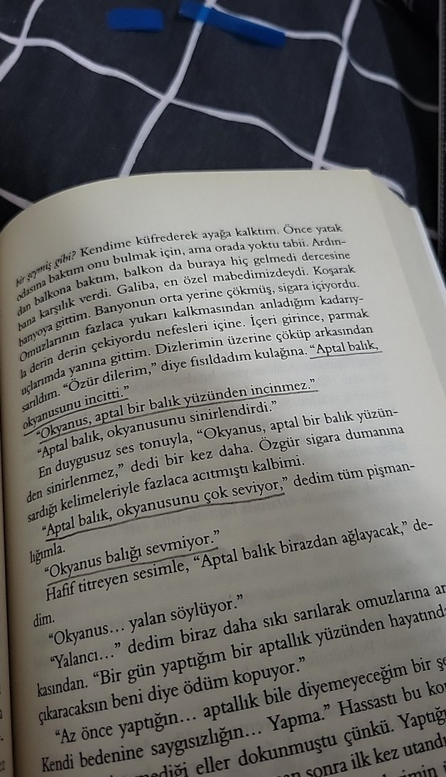 Ölüme Fısıldayan Adam - Büşra Yılmaz - Görsel 5