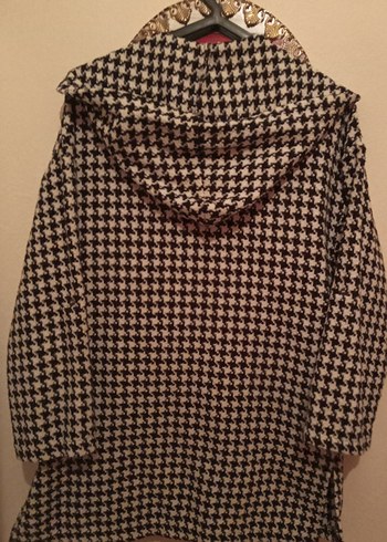 Çiçek Desenli Bohem Kadın Blazer - Görsel 5