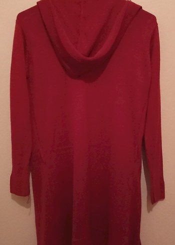 Çiçek Desenli Bohem Kadın Blazer - Görsel 3