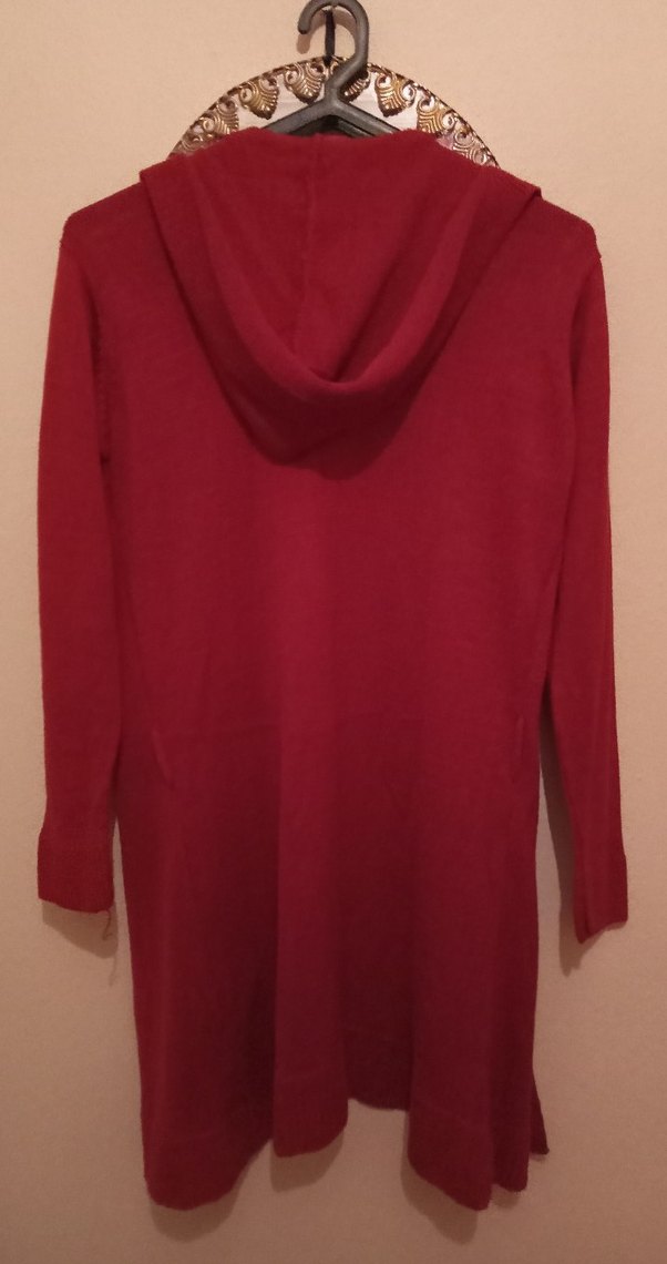 Çiçek Desenli Bohem Kadın Blazer - Görsel 3