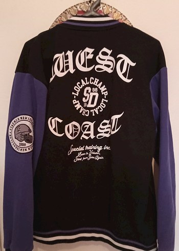 Gri Kapüşonlu Kadın Sweatshirt - Görsel 7