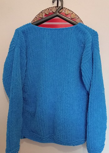 Gri Kapüşonlu Kadın Sweatshirt - Görsel 19