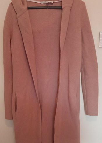 Gri Kapüşonlu Kadın Sweatshirt - Görsel 20