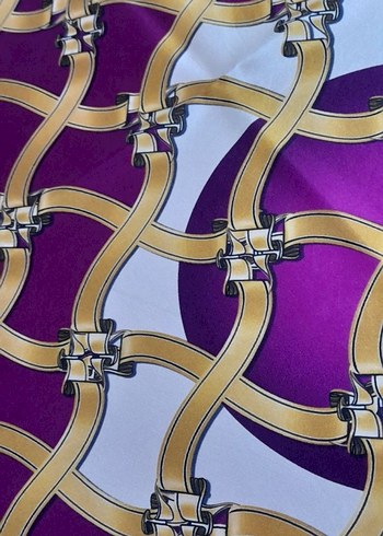 silk home %100 ipek tivil - Görsel 6