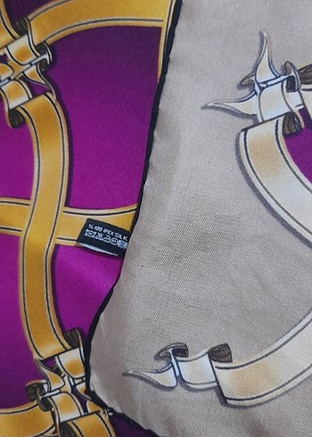 silk home %100 ipek tivil - Görsel 5