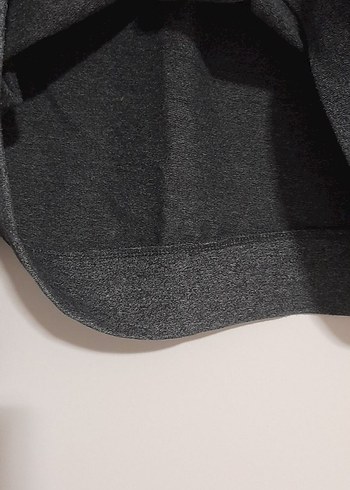 Gri Erkek Sweatshirt Uzun Kollu - Görsel 5