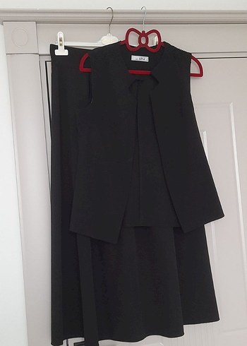 allday marka etek yelek takım - Görsel 6