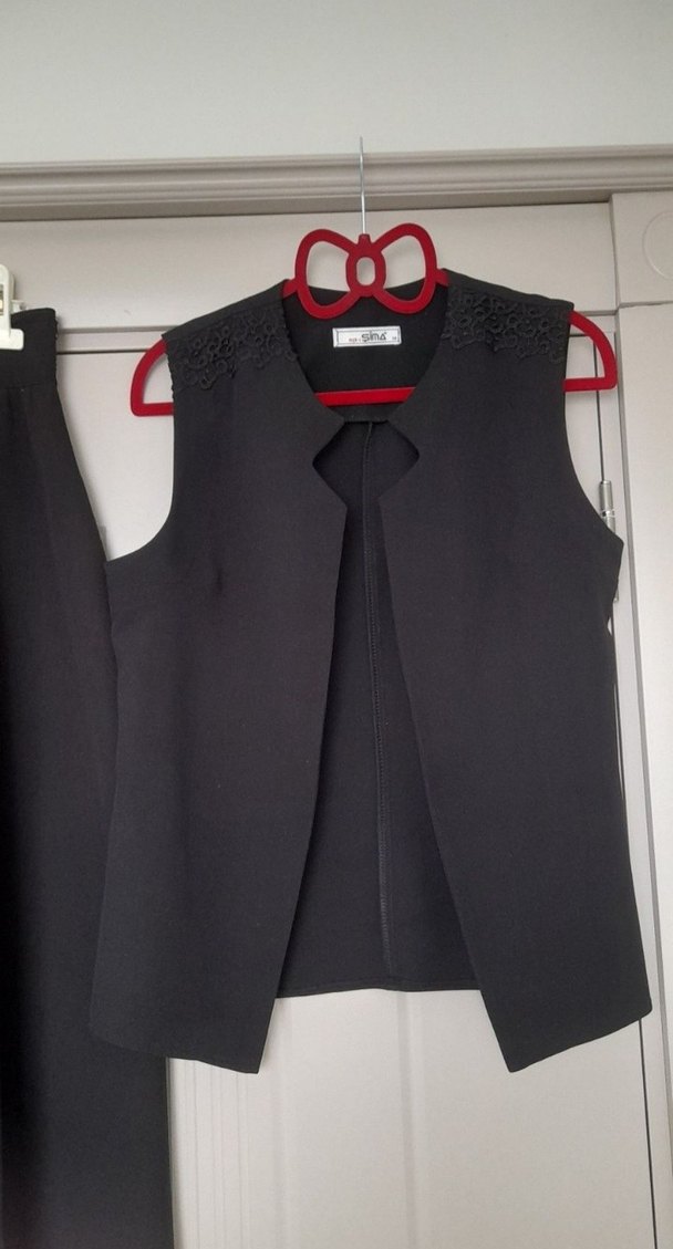 allday marka etek yelek takım - Görsel 3