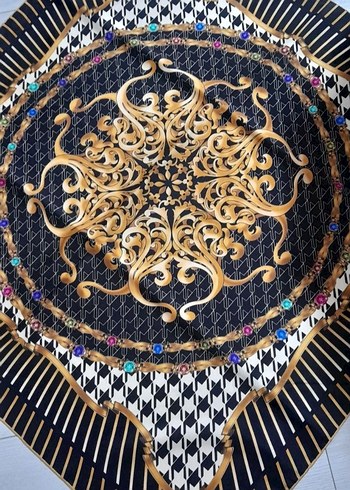 silk home %100 ipek tivil - Görsel 2