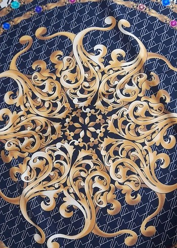 silk home %100 ipek tivil - Görsel 5