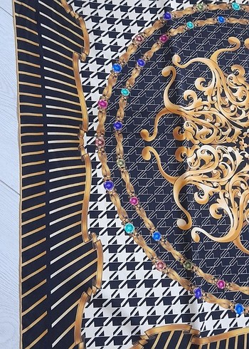 silk home %100 ipek tivil - Görsel 4