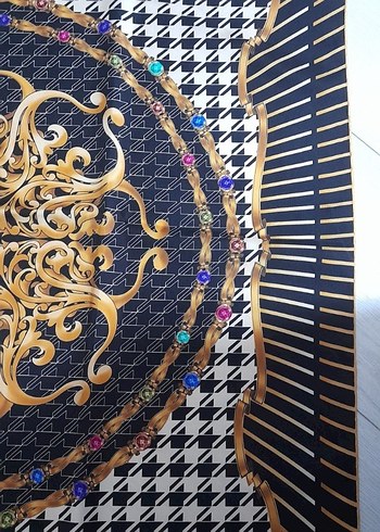 silk home %100 ipek tivil - Görsel 6