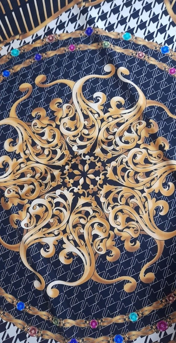 silk home %100 ipek tivil - Görsel 5