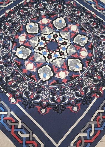 silk home %100 ipek tivil - Görsel 3