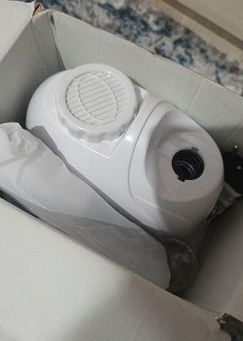 OCEAN Beyaz Yüz Temizleme Cihazı - Görsel 3