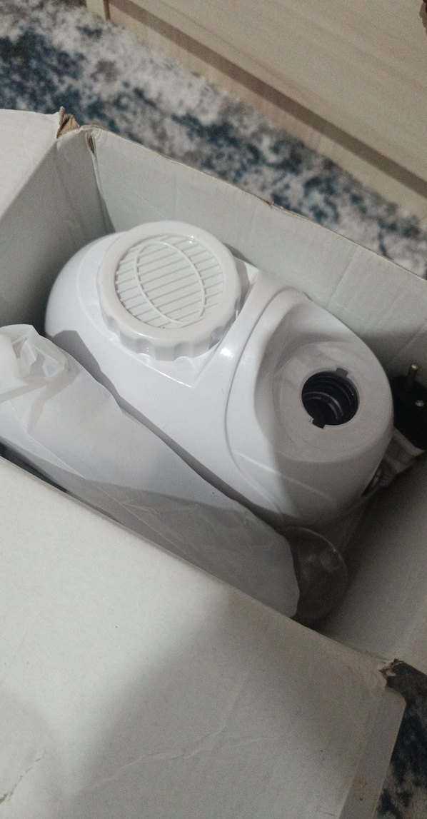 OCEAN Beyaz Yüz Temizleme Cihazı - Görsel 3