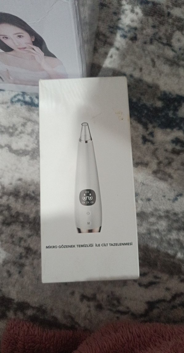 OCEAN Beyaz Yüz Temizleme Cihazı - Görsel 2