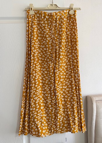 Sarı Bohem Salaş etek - Görsel 2