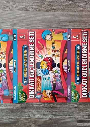 3 Kitap İçeren Yeni Set - Görsel 4