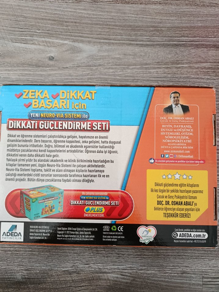 3 Kitap İçeren Yeni Set - Görsel 3