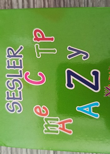 Hello Kitty 52 Parça İngilizce Kelime Öğrenme Puzzle(Toptan3set) - Görsel 5