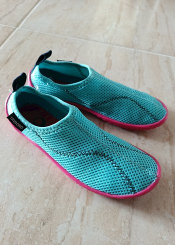 Decathlon Turkuaz Deniz Ayakkabısı - Görsel 3