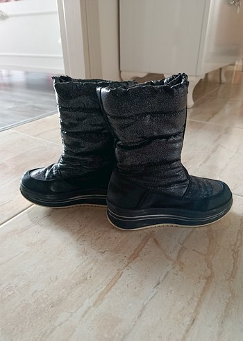 LUMBERJACK 32 NUMARA SİYAH BOT - Görsel 2