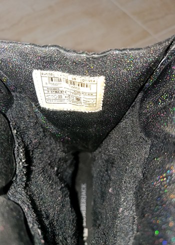 LUMBERJACK 32 NUMARA SİYAH BOT - Görsel 4