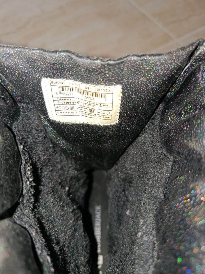 LUMBERJACK 32 NUMARA SİYAH BOT - Görsel 4