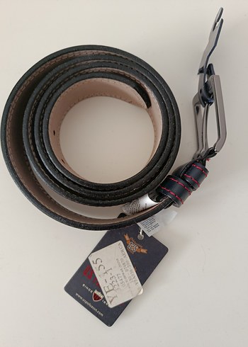 US POLO Casual Erkek Kemer 130 CM - Görsel 2