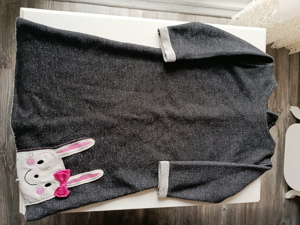 7 PARÇA TOPTAN KIZ ÇOCUK ELBİSE 6-7-8 Yaş - Görsel 3