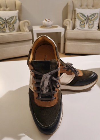 MAMMAMİA 40 NUMARA AYAKKABI - Görsel 2