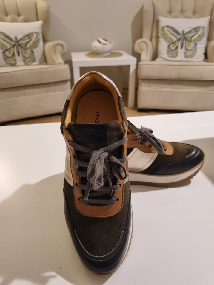 MAMMAMİA 40 NUMARA AYAKKABI - Görsel 2