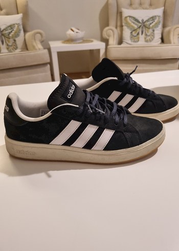 ADİDAS CAMPUS 41.5 NUMARA - Görsel 4