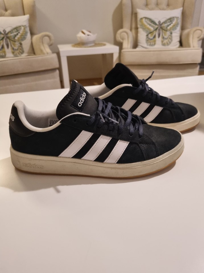 ADİDAS CAMPUS 41.5 NUMARA - Görsel 4